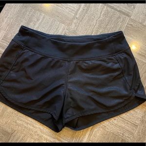 IVIVVA by Lululemon Speedy Short, Black Size ~14